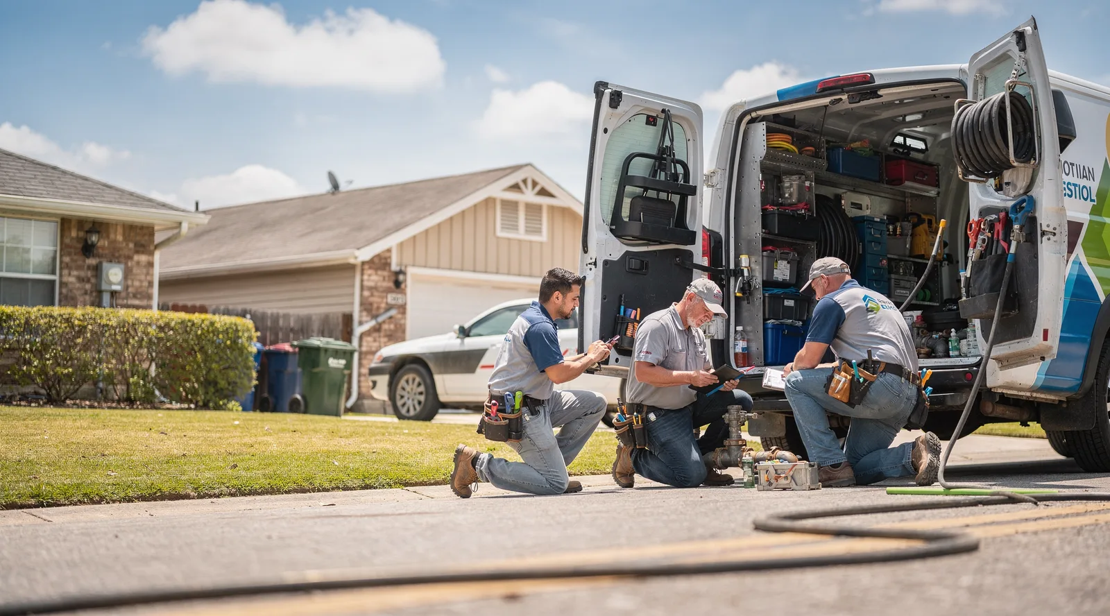 Emergency Plumber in Big Sandy, TX near me